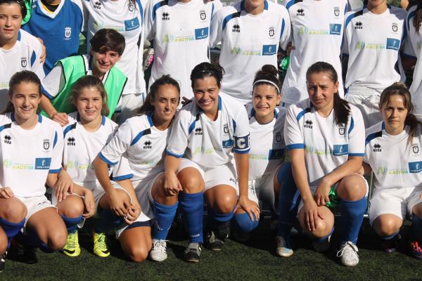 Trofeo Futbol Femenino Villa Miguelturra Homenaje a Pilar Leon Diaz-2014-09-14-fuente Area de Deportes-050