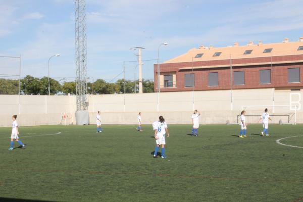 Trofeo Futbol Femenino Villa Miguelturra Homenaje a Pilar Leon Diaz-2014-09-14-fuente Area de Deportes-057