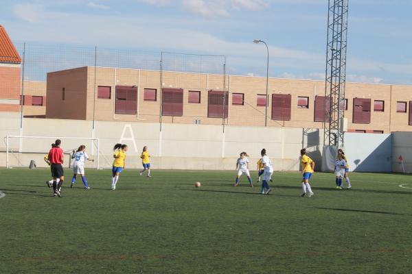 Trofeo Futbol Femenino Villa Miguelturra Homenaje a Pilar Leon Diaz-2014-09-14-fuente Area de Deportes-061