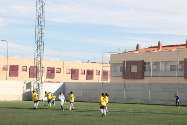 Trofeo Futbol Femenino Villa Miguelturra Homenaje a Pilar Leon Diaz-2014-09-14-fuente Area de Deportes-062