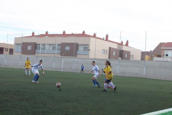 Trofeo Futbol Femenino Villa Miguelturra Homenaje a Pilar Leon Diaz-2014-09-14-fuente Area de Deportes-068