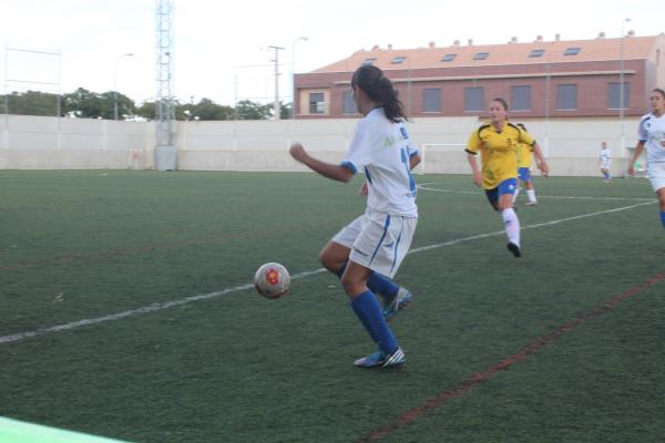 Trofeo Futbol Femenino Villa Miguelturra Homenaje a Pilar Leon Diaz-2014-09-14-fuente Area de Deportes-071