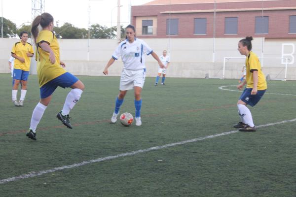 Trofeo Futbol Femenino Villa Miguelturra Homenaje a Pilar Leon Diaz-2014-09-14-fuente Area de Deportes-072