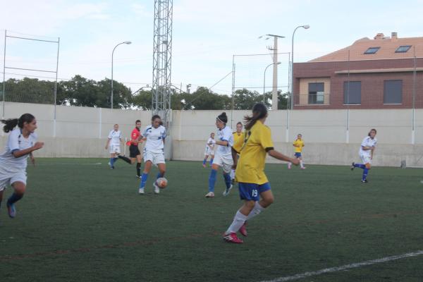 Trofeo Futbol Femenino Villa Miguelturra Homenaje a Pilar Leon Diaz-2014-09-14-fuente Area de Deportes-074
