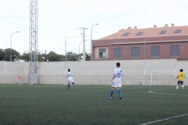 Trofeo Futbol Femenino Villa Miguelturra Homenaje a Pilar Leon Diaz-2014-09-14-fuente Area de Deportes-075