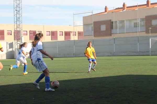 Trofeo Futbol Femenino Villa Miguelturra Homenaje a Pilar Leon Diaz-2014-09-14-fuente Area de Deportes-079