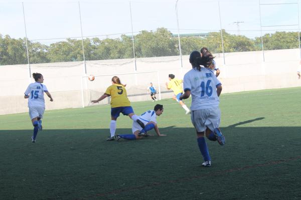 Trofeo Futbol Femenino Villa Miguelturra Homenaje a Pilar Leon Diaz-2014-09-14-fuente Area de Deportes-080