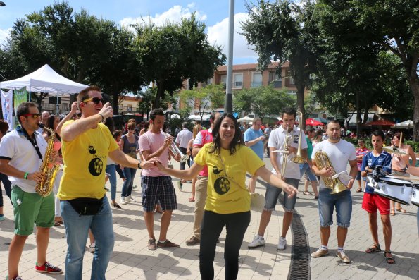 Paella Popular y Encuentro Charangas Ferias-2014-09-13-Fuente Area Comunicacion Municipal-177