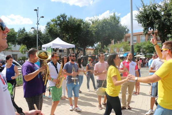 Paella Popular y Encuentro Charangas Ferias-2014-09-13-Fuente Area Comunicacion Municipal-179
