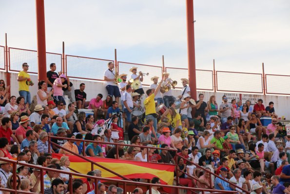 Festival Taurino Ferias-2014-09-13-Fuente Area Comunicacion Municipal-110