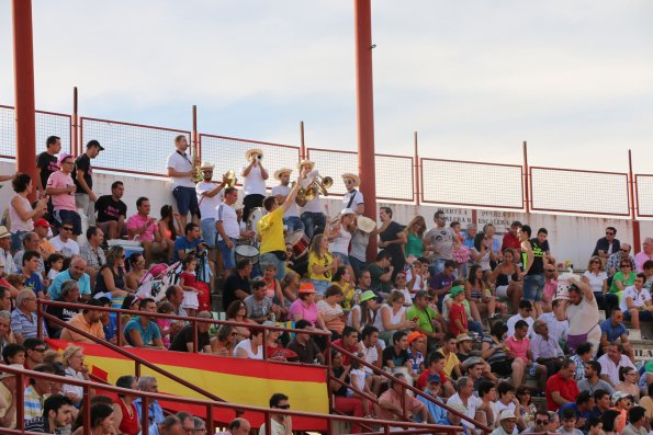 Festival Taurino Ferias-2014-09-13-Fuente Area Comunicacion Municipal-111