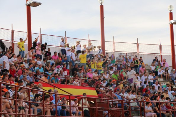 Festival Taurino Ferias-2014-09-13-Fuente Area Comunicacion Municipal-112