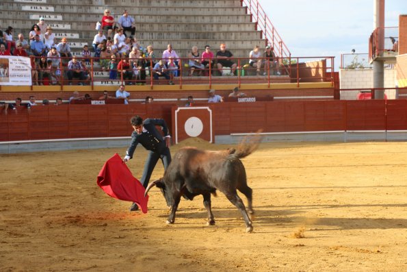 Festival Taurino Ferias-2014-09-13-Fuente Area Comunicacion Municipal-132