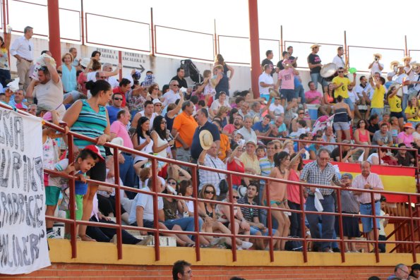 Festival Taurino Ferias-2014-09-13-Fuente Area Comunicacion Municipal-149