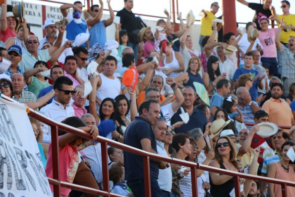 Festival Taurino Ferias-2014-09-13-Fuente Area Comunicacion Municipal-175