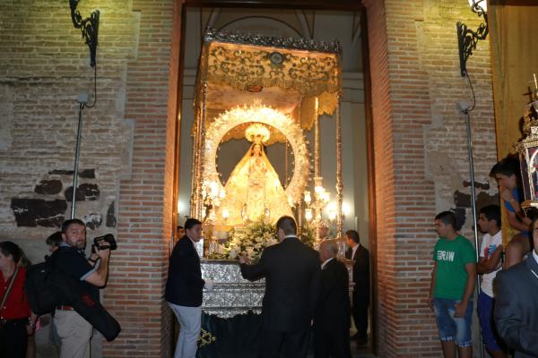Procesión Octava de la Virgen de la Estrella-2014-09-15-fuente Area Comunicacion Municipal-007
