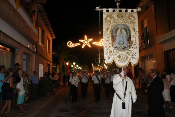 Procesión Octava de la Virgen de la Estrella-2014-09-15-fuente Area Comunicacion Municipal-011