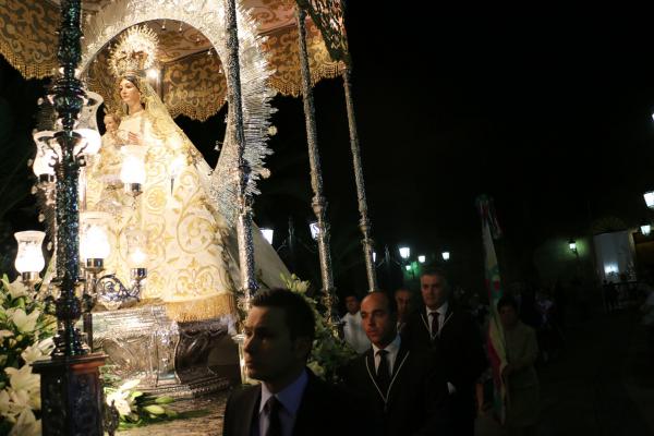 Procesión Octava de la Virgen de la Estrella-2014-09-15-fuente Area Comunicacion Municipal-038