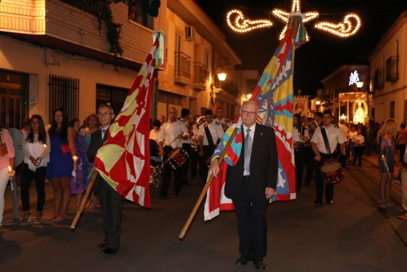 Procesión Octava de la Virgen de la Estrella-2014-09-15-fuente Area Comunicacion Municipal-054