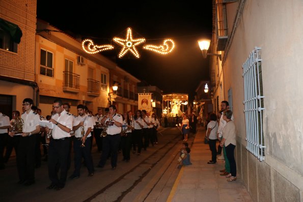 Procesión Octava de la Virgen de la Estrella-2014-09-15-fuente Area Comunicacion Municipal-057