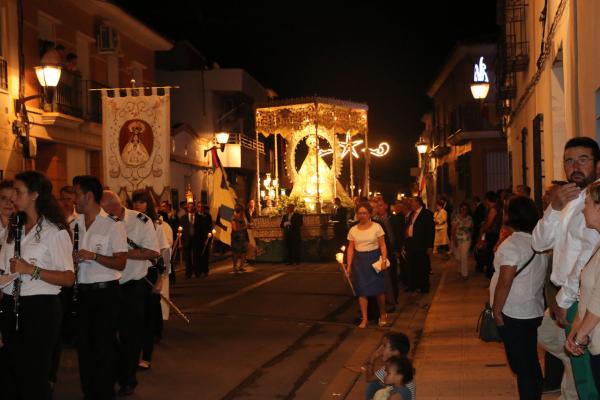 Procesión Octava de la Virgen de la Estrella-2014-09-15-fuente Area Comunicacion Municipal-059