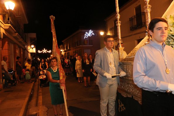Procesión Octava de la Virgen de la Estrella-2014-09-15-fuente Area Comunicacion Municipal-060