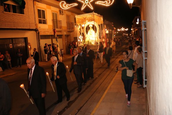 Procesión Octava de la Virgen de la Estrella-2014-09-15-fuente Area Comunicacion Municipal-061