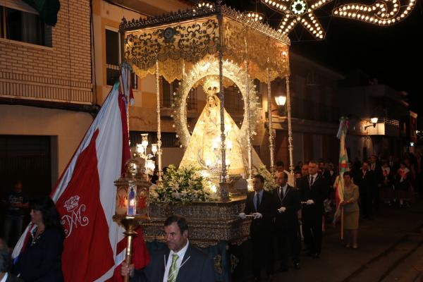Procesión Octava de la Virgen de la Estrella-2014-09-15-fuente Area Comunicacion Municipal-062
