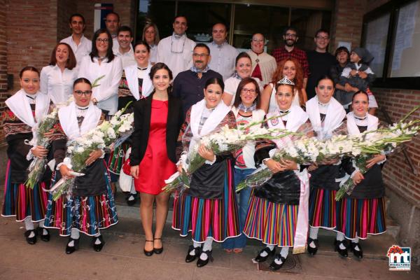 Ofrenda Floral - Pregon - Reina y Damas Fiestas-2015-09-07-fuente Area de Comunicación Municipal-001