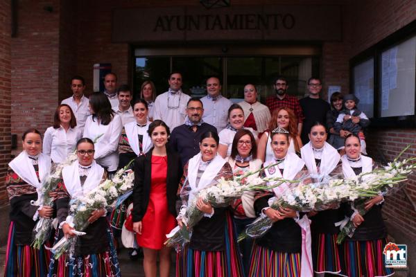 Ofrenda Floral - Pregon - Reina y Damas Fiestas-2015-09-07-fuente Area de Comunicación Municipal-002