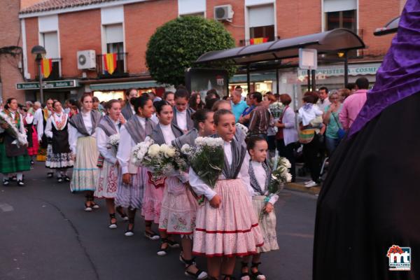 Ofrenda Floral - Pregon - Reina y Damas Fiestas-2015-09-07-fuente Area de Comunicación Municipal-013