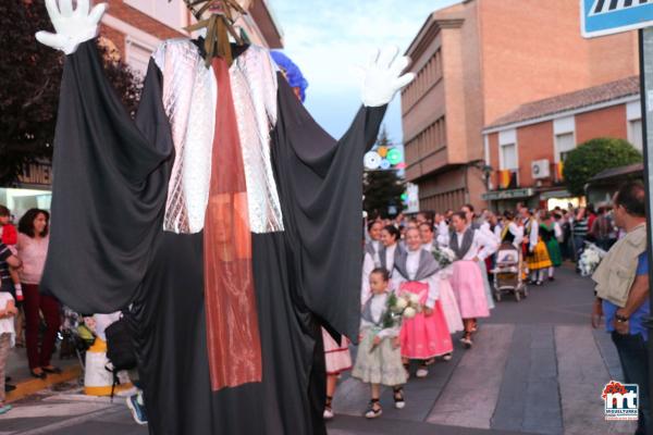 Ofrenda Floral - Pregon - Reina y Damas Fiestas-2015-09-07-fuente Area de Comunicación Municipal-016