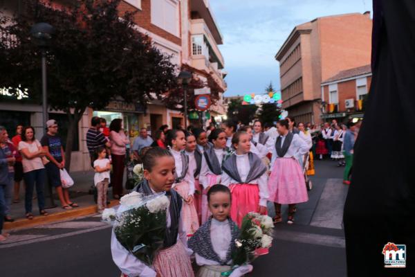 Ofrenda Floral - Pregon - Reina y Damas Fiestas-2015-09-07-fuente Area de Comunicación Municipal-017