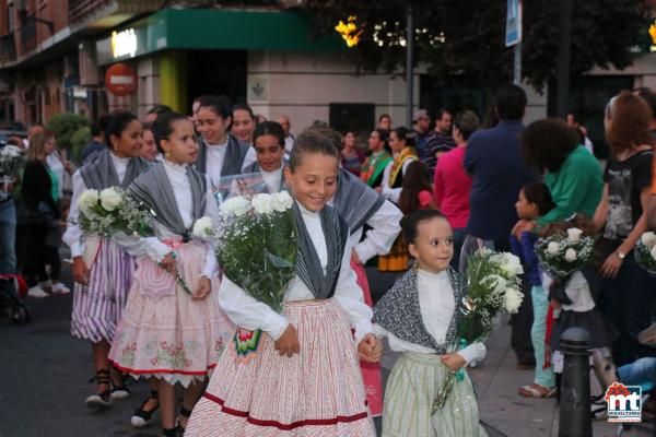 Ofrenda Floral - Pregon - Reina y Damas Fiestas-2015-09-07-fuente Area de Comunicación Municipal-020