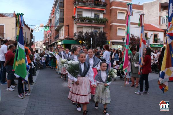 Ofrenda Floral - Pregon - Reina y Damas Fiestas-2015-09-07-fuente Area de Comunicación Municipal-021