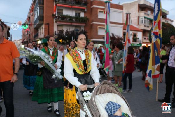 Ofrenda Floral - Pregon - Reina y Damas Fiestas-2015-09-07-fuente Area de Comunicación Municipal-024