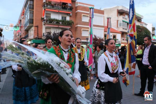 Ofrenda Floral - Pregon - Reina y Damas Fiestas-2015-09-07-fuente Area de Comunicación Municipal-026