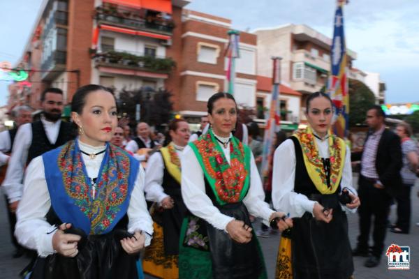 Ofrenda Floral - Pregon - Reina y Damas Fiestas-2015-09-07-fuente Area de Comunicación Municipal-027