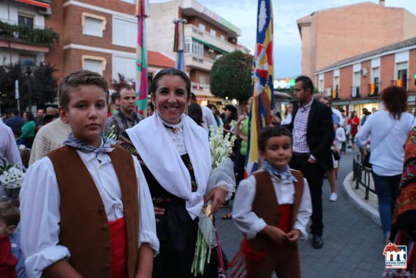 Ofrenda Floral - Pregon - Reina y Damas Fiestas-2015-09-07-fuente Area de Comunicación Municipal-034