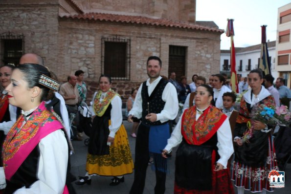 Ofrenda Floral - Pregon - Reina y Damas Fiestas-2015-09-07-fuente Area de Comunicación Municipal-035