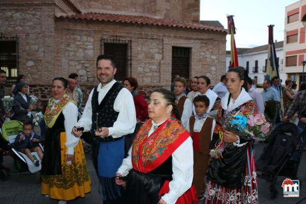 Ofrenda Floral - Pregon - Reina y Damas Fiestas-2015-09-07-fuente Area de Comunicación Municipal-036