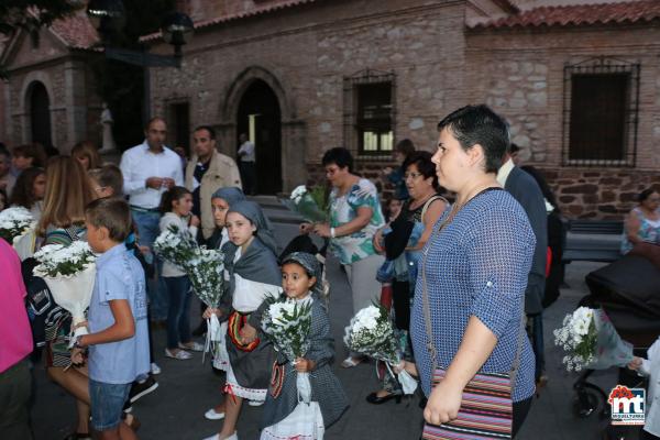 Ofrenda Floral - Pregon - Reina y Damas Fiestas-2015-09-07-fuente Area de Comunicación Municipal-037