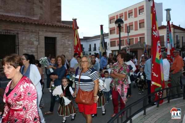 Ofrenda Floral - Pregon - Reina y Damas Fiestas-2015-09-07-fuente Area de Comunicación Municipal-038