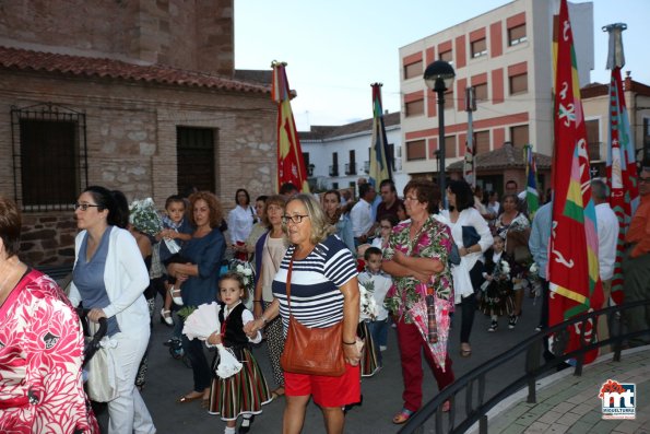 Ofrenda Floral - Pregon - Reina y Damas Fiestas-2015-09-07-fuente Area de Comunicación Municipal-039