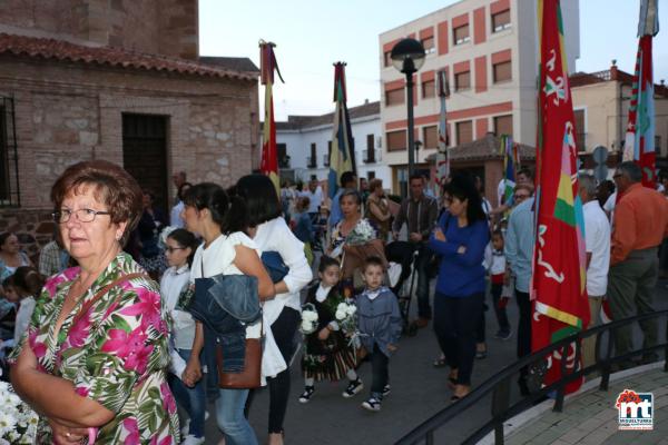 Ofrenda Floral - Pregon - Reina y Damas Fiestas-2015-09-07-fuente Area de Comunicación Municipal-040