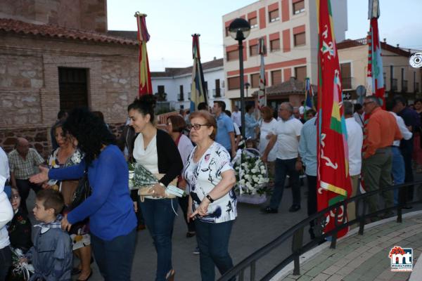 Ofrenda Floral - Pregon - Reina y Damas Fiestas-2015-09-07-fuente Area de Comunicación Municipal-041