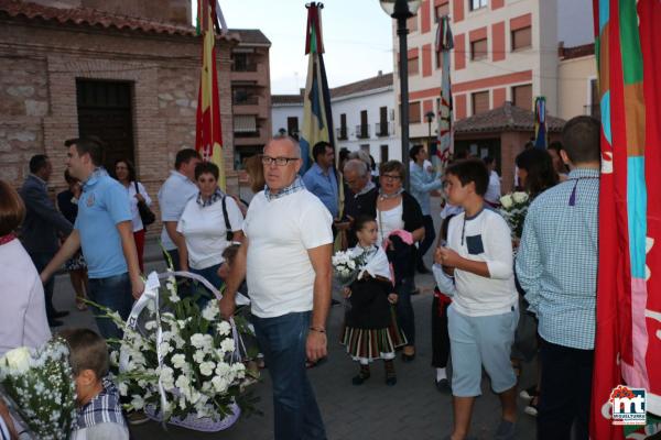 Ofrenda Floral - Pregon - Reina y Damas Fiestas-2015-09-07-fuente Area de Comunicación Municipal-043