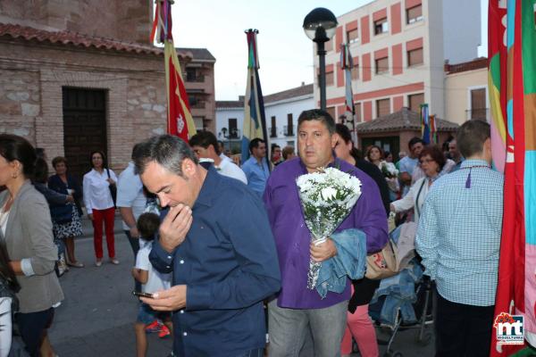 Ofrenda Floral - Pregon - Reina y Damas Fiestas-2015-09-07-fuente Area de Comunicación Municipal-044