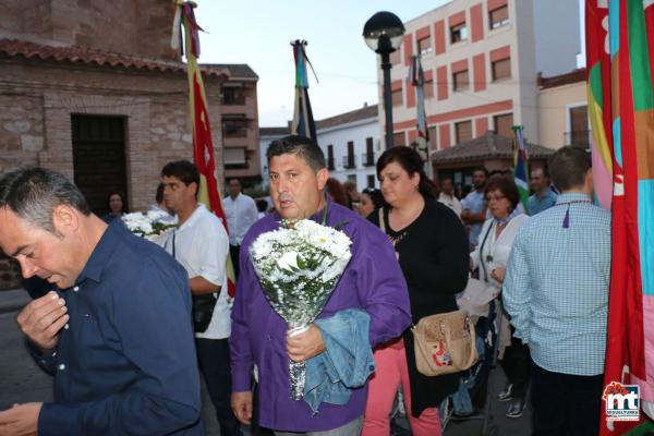 Ofrenda Floral - Pregon - Reina y Damas Fiestas-2015-09-07-fuente Area de Comunicación Municipal-045