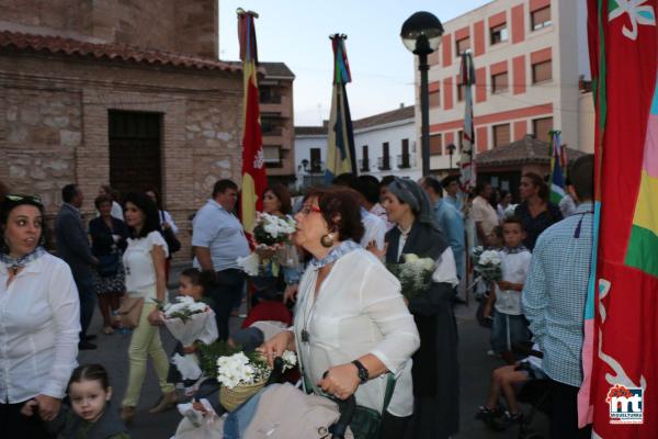 Ofrenda Floral - Pregon - Reina y Damas Fiestas-2015-09-07-fuente Area de Comunicación Municipal-046